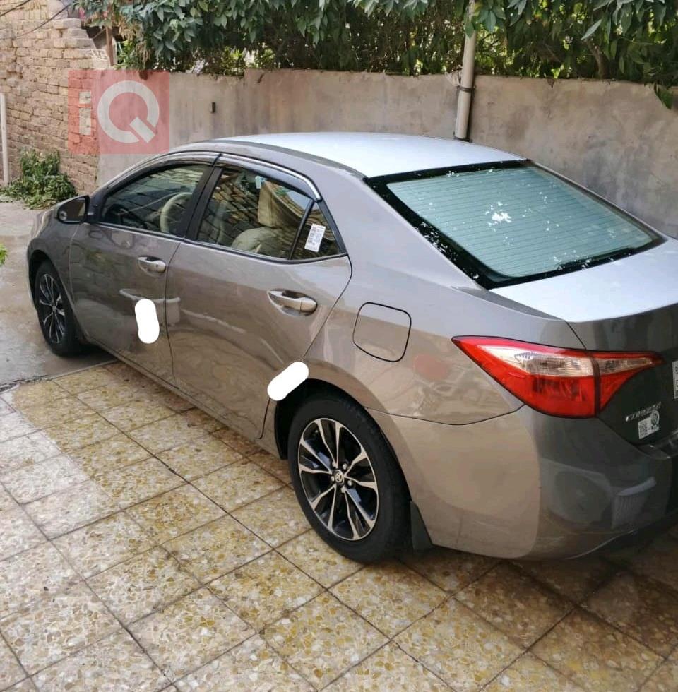 تويوتا كورولا